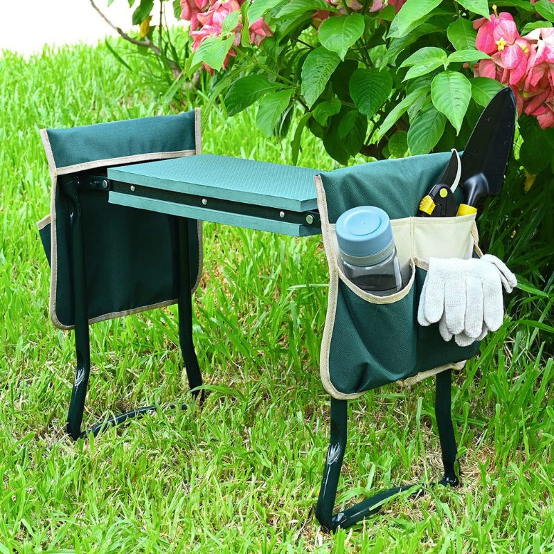 ModernGarden™️ Multifunktionaler Gartensitz und Kniebank | 50% RABATT (Letzter Tag Rabatt)