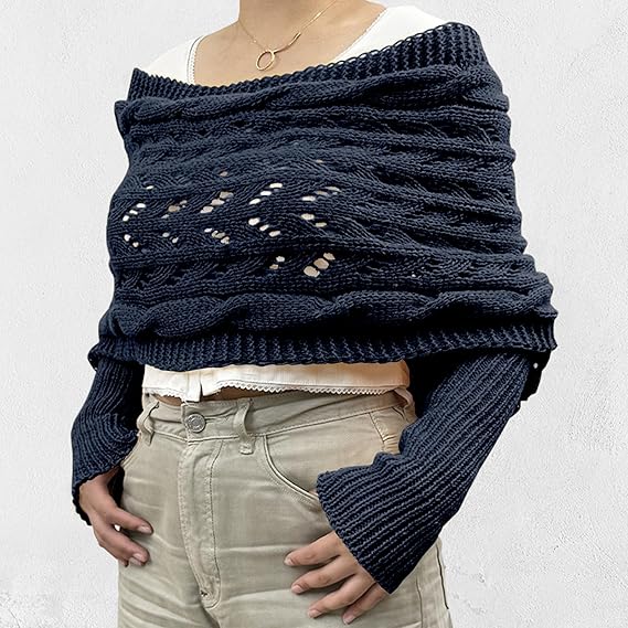 Avril™ - Weicher, angenehmer Stoff – Schluss mit kratzigen Schals