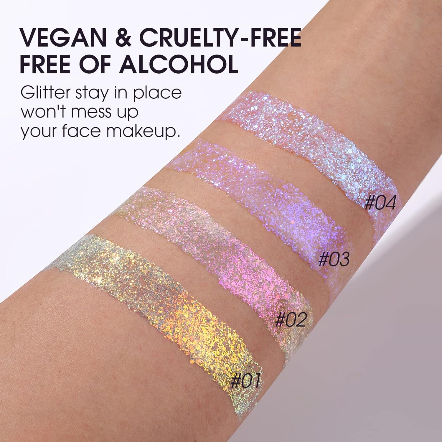 1+1 Gratis | Eclipse Dust™ Müheloses, nahtloses Verblenden