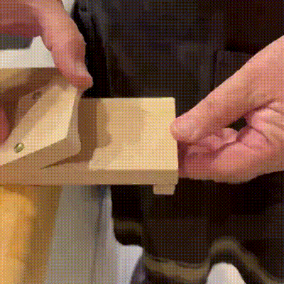 2+1 Gratis | Austernöffner-Klemme – sicheres und einfaches öffnen von austern