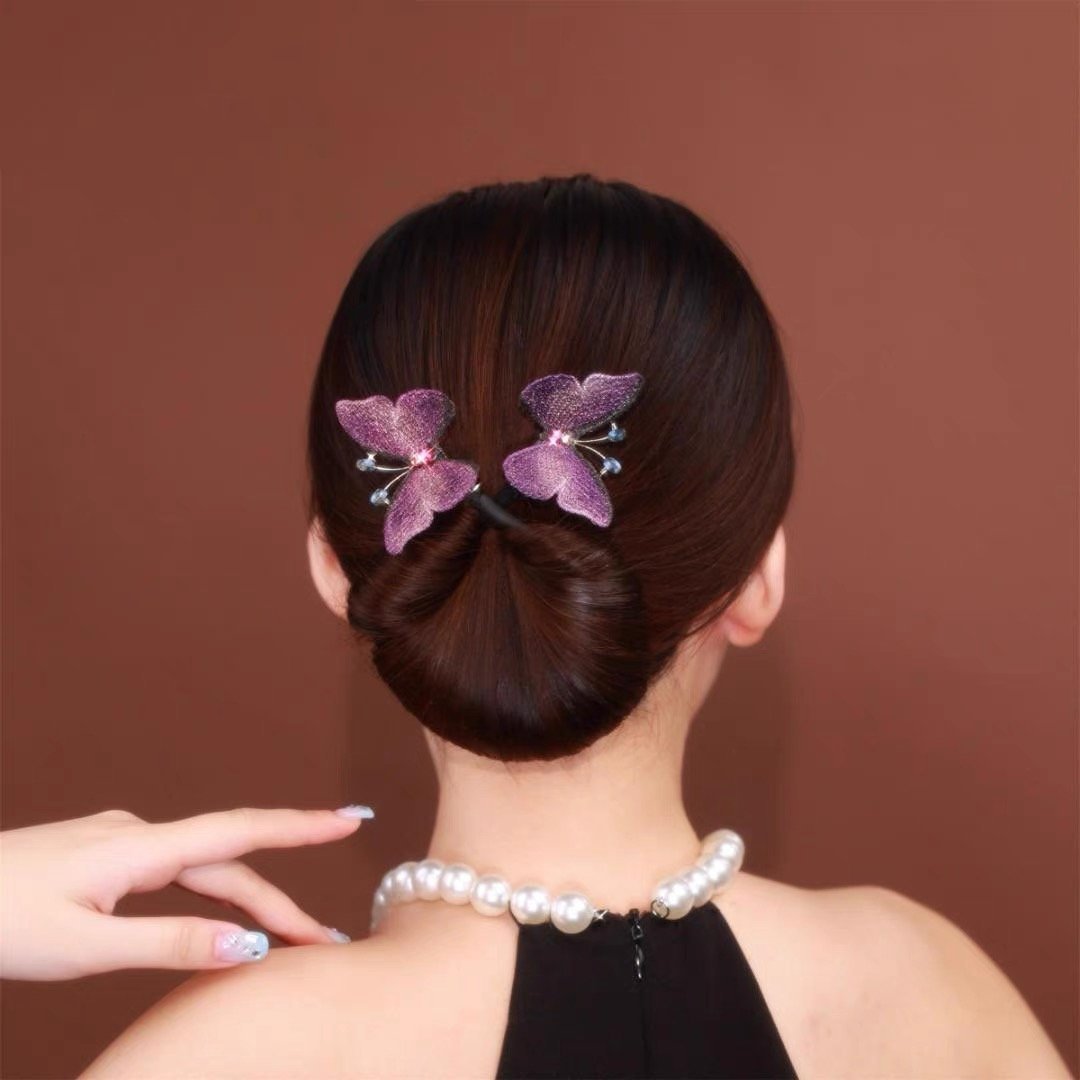 Ins Stil Eleganter Haarkurbel für müheloses Stylen