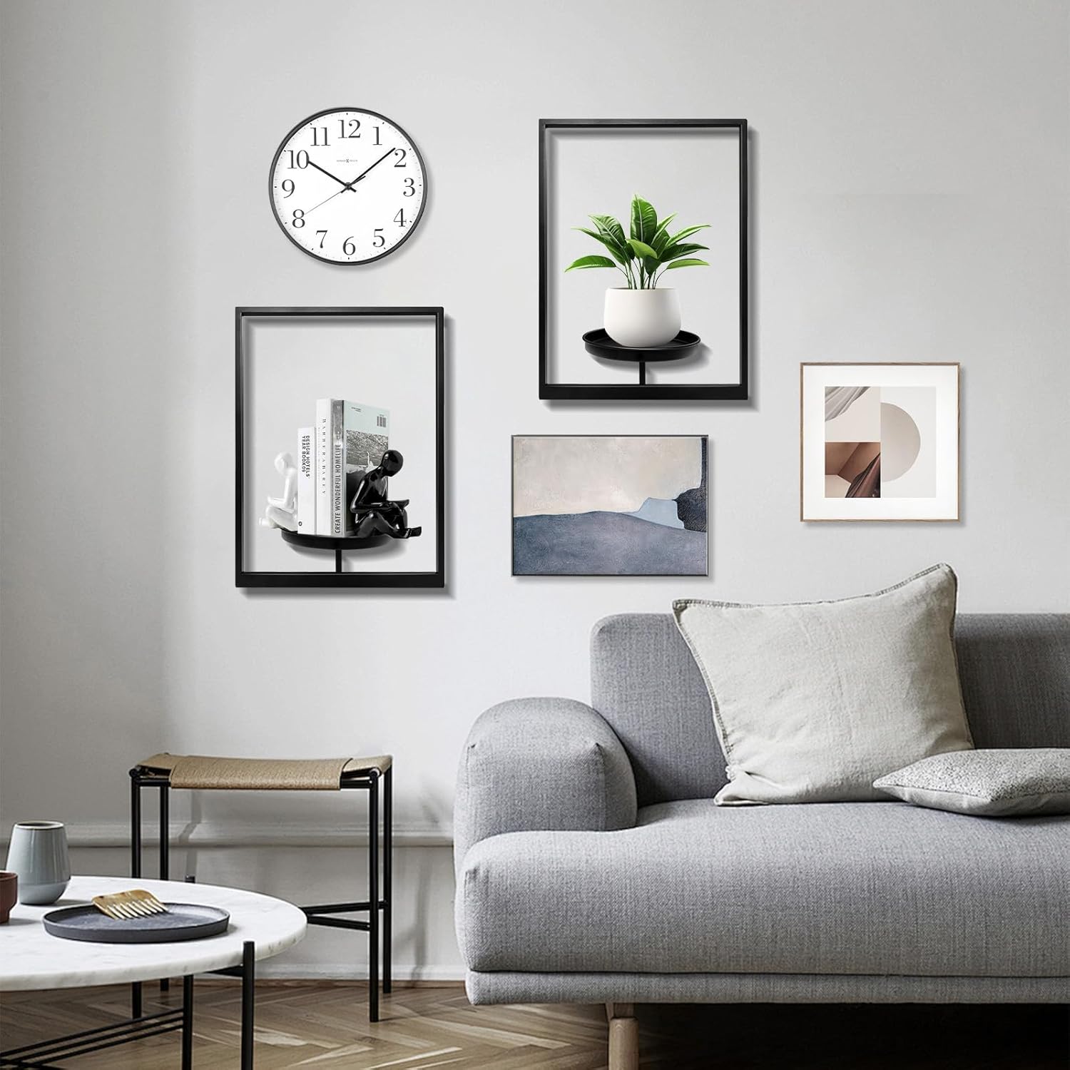 WallBloom™ – Verwandle deine Wände in ein lebendiges Heiligtum voller Freude und Ruhe