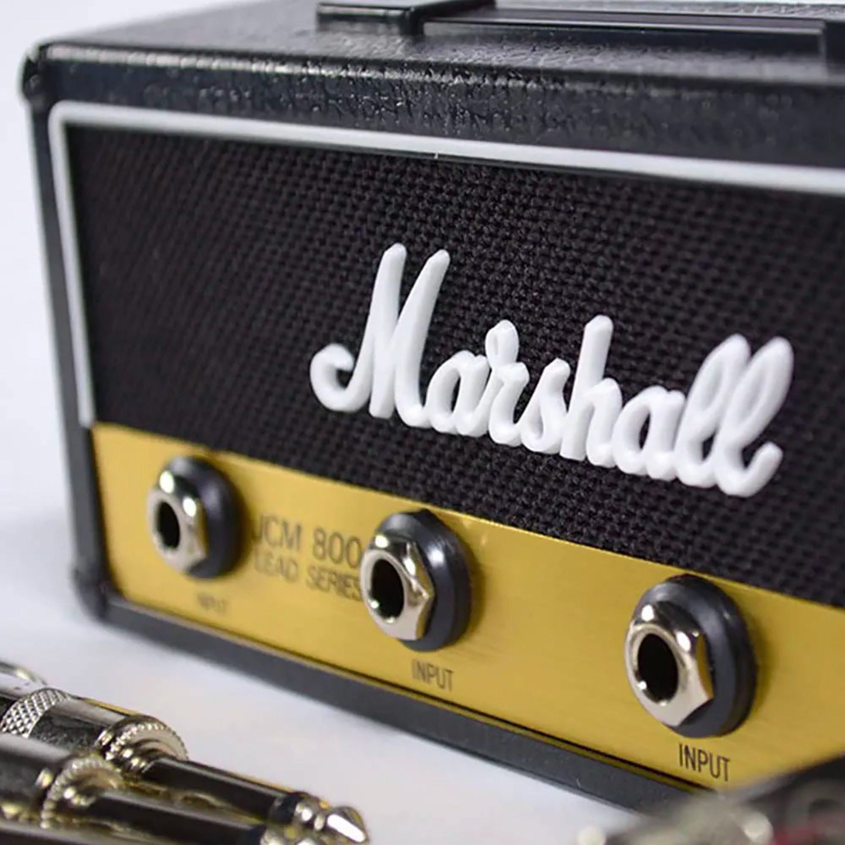 Keyamp™ - Musikalischer Jack Rack Schlüsselhalter