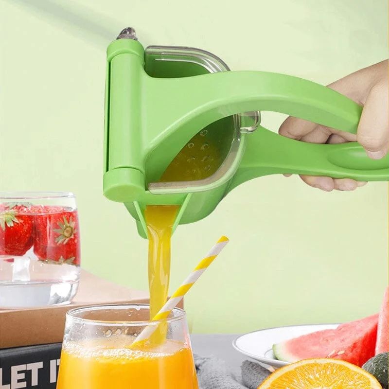 Fruit Juicer™ - Gesunde und leckere Getränke zubereiten
