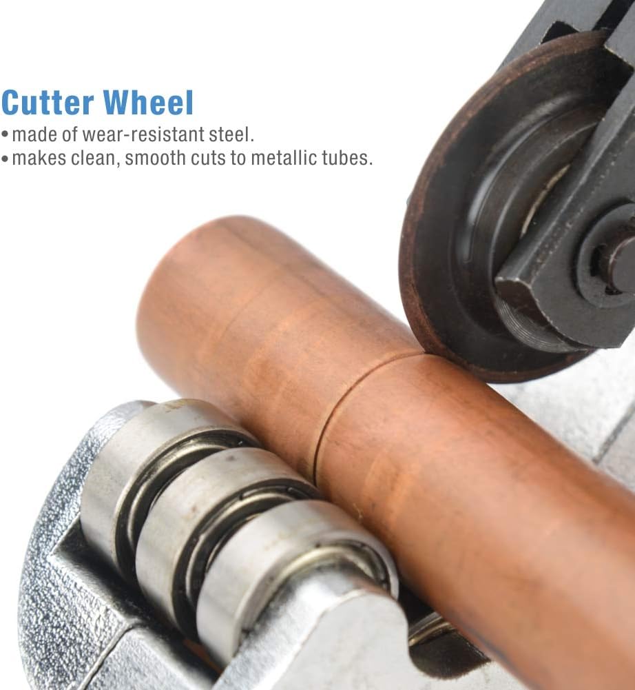 TubeCutter™ - Metallrohrabschneider