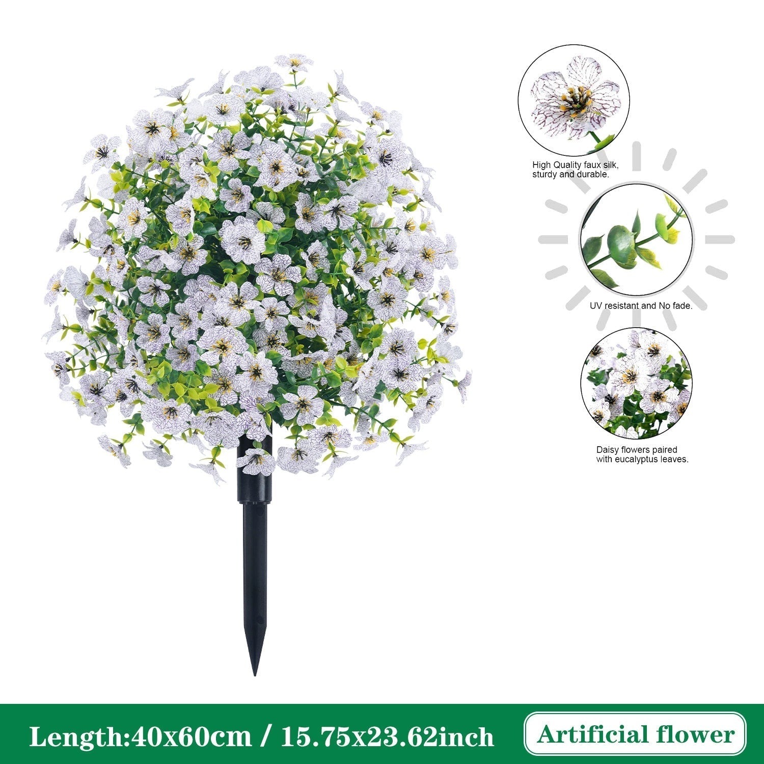 EverVerde™ Künstlicher Zedern-Formbaum – Müheloses üppiges Grün, das das ganze Jahr über lebendig bleibt