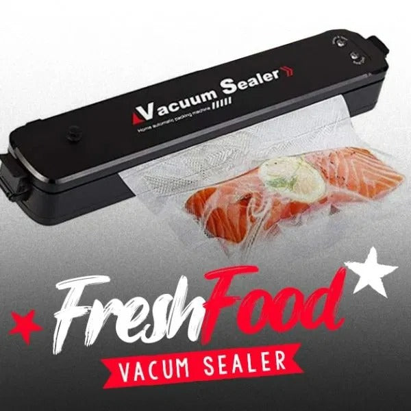 FreshNest™ Vakuumierer — Aroma, Frische und mehr Zeit für das Wesentliche bewahren