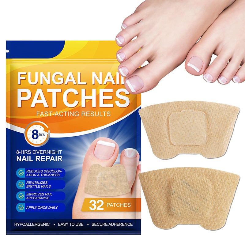 1+1 GRATIS | Nailox™ – Schnelle & diskrete Nagelpilz-Behandlung