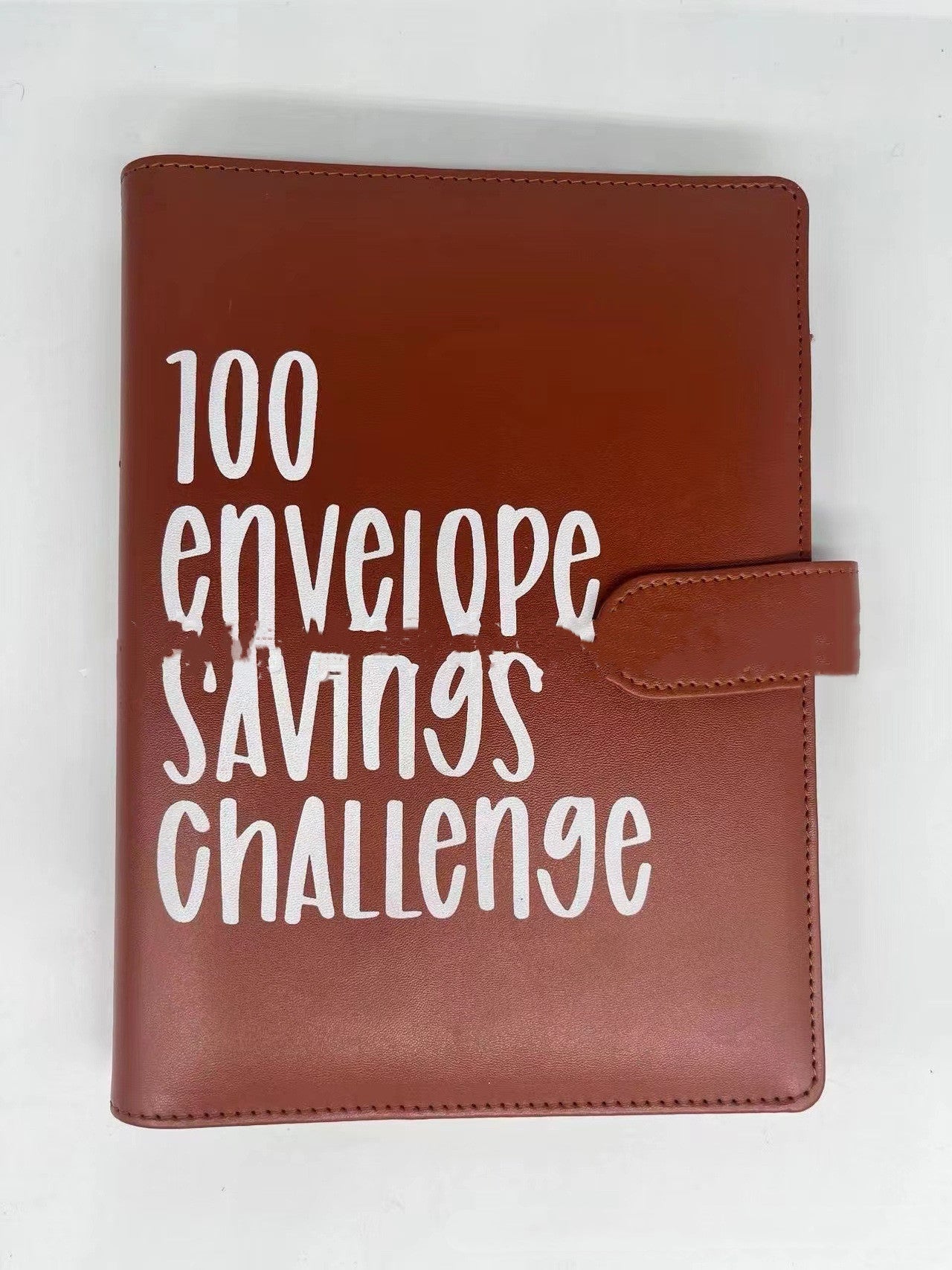 Savlope™ - 100 Umschlag Sparchallenge Ordner