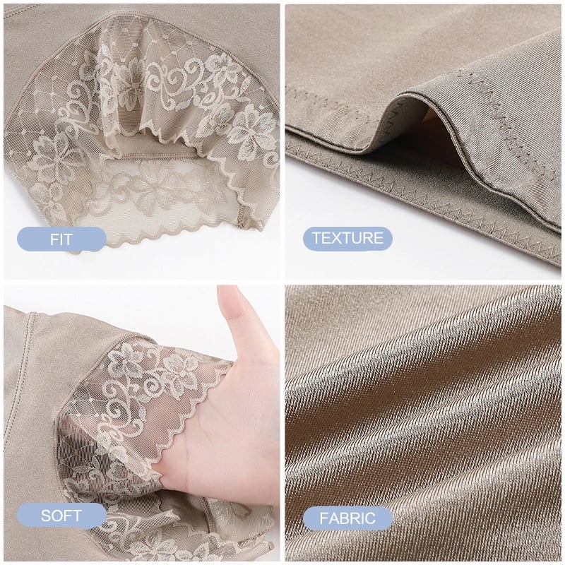 1+1 Gratis | Silvace™ - Formende Höschen mit hoher Taille