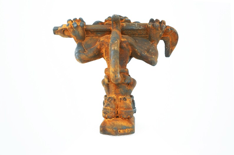 SkullShot™ - Kühlerfigur