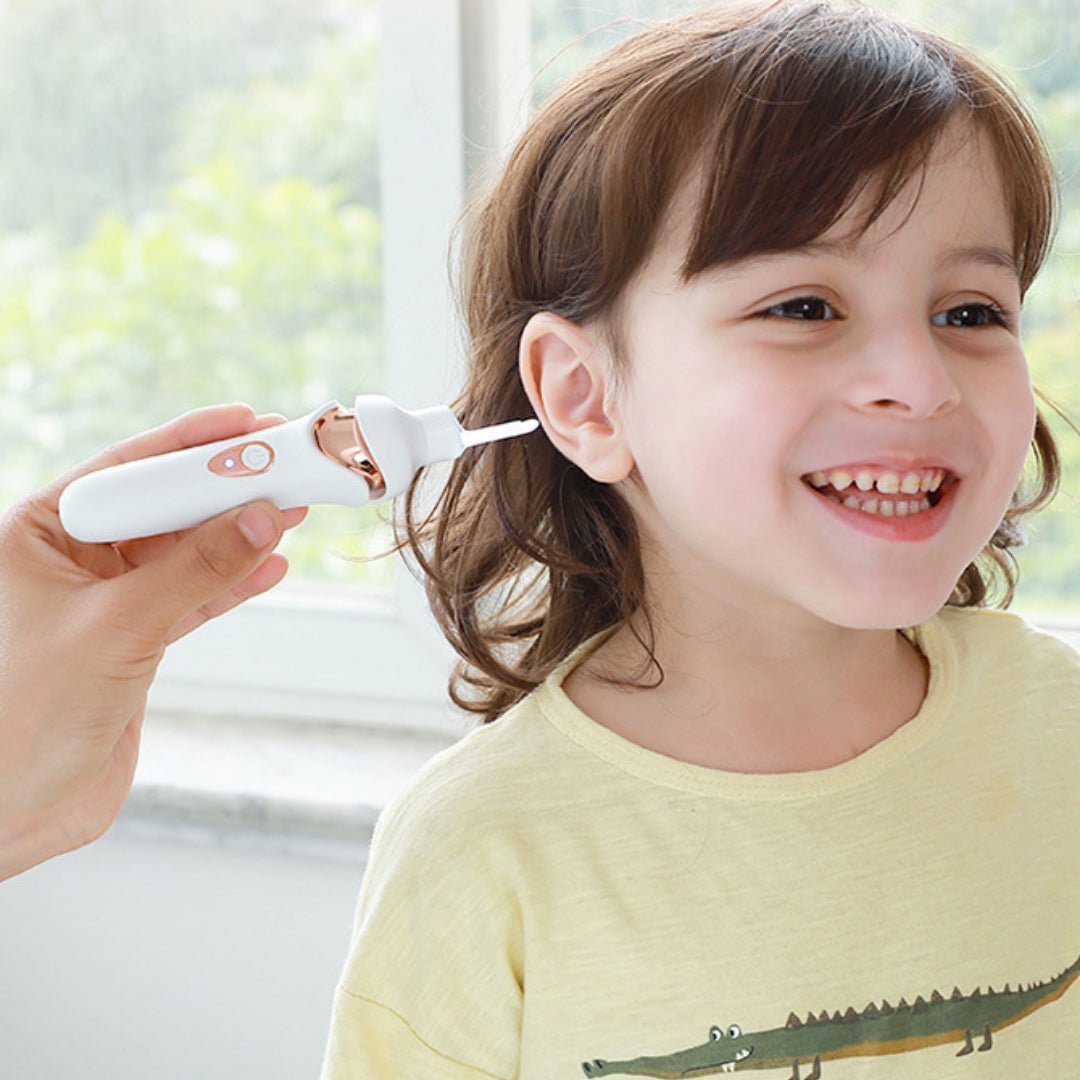 Earlo™ - Schmerzfreie Ohrenreinigung für die ganze Familie