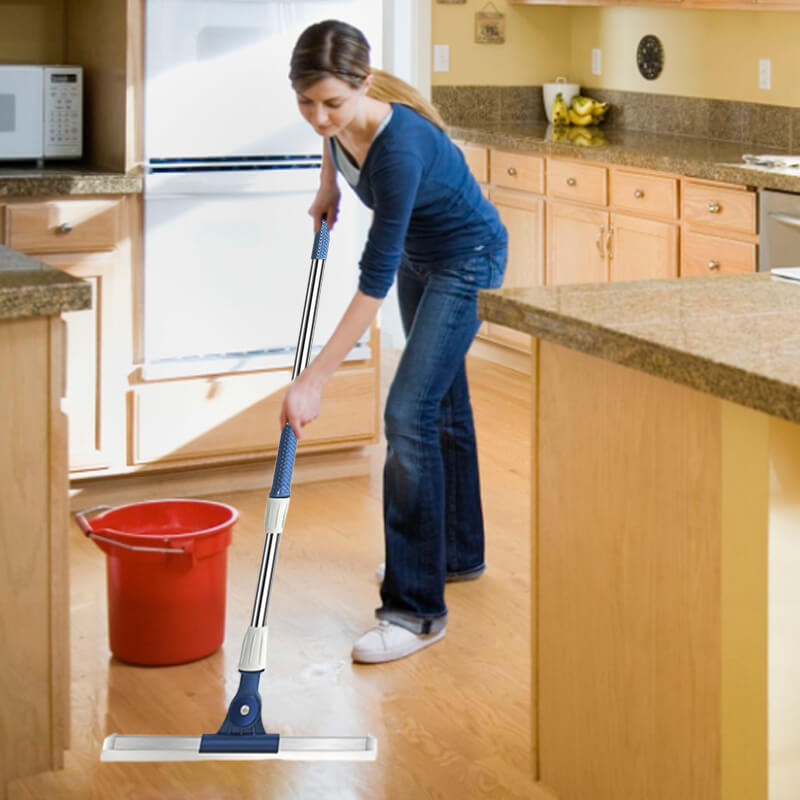 HydroMop™ - Silikonwischer Badezimmer Wischmopp
