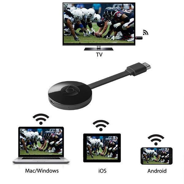 ScreenMaster™ — Verwandeln Sie jeden Raum sofort in ein atemberaubendes Full-HD-Theater