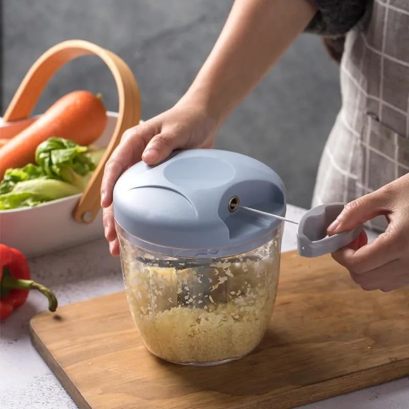 SwiftSlice™ — Schneller Schneiden, Glücklicher Kochen, Leckerer Leben!