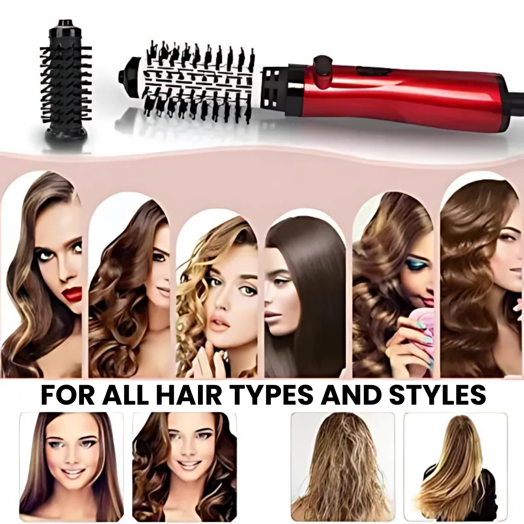 StylistaWave™ — Enthülle salonperfektes Haar, das alle Blicke auf sich zieht