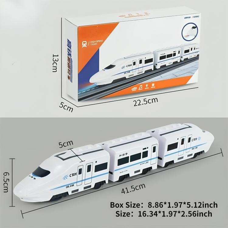 50% RABATT TEMPORÄR | DashRail™ | Interaktiver Spaß, der nie in eine Sackgasse führt!