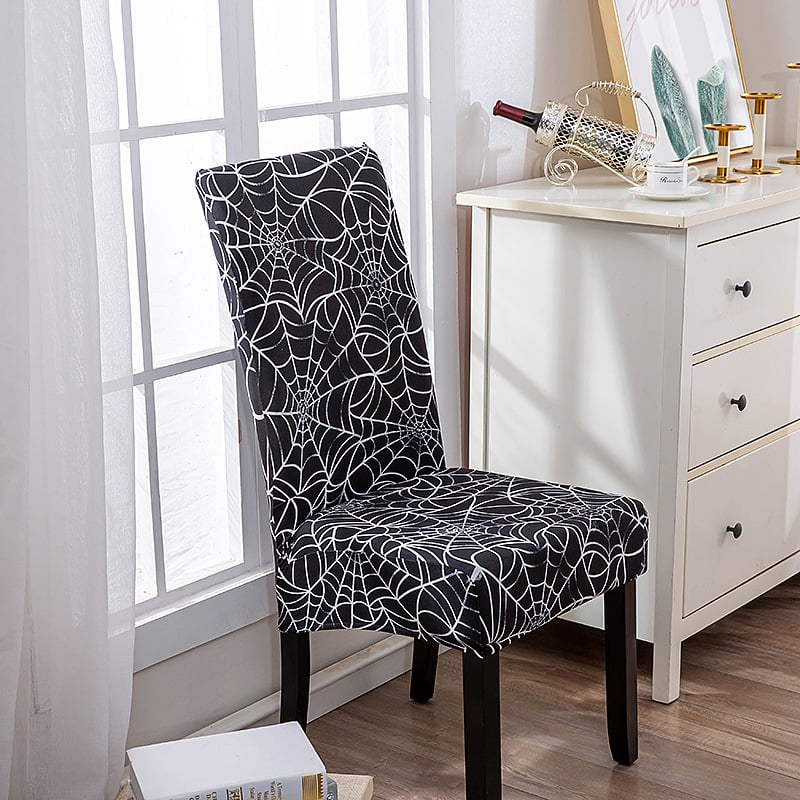 ChairZest™ - Dekorative Stuhlhüllen