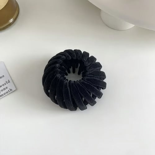 LuxeTwist™ – Mühelose Eleganz den ganzen Tag mit perfekten Duttfrisuren in Sekunden