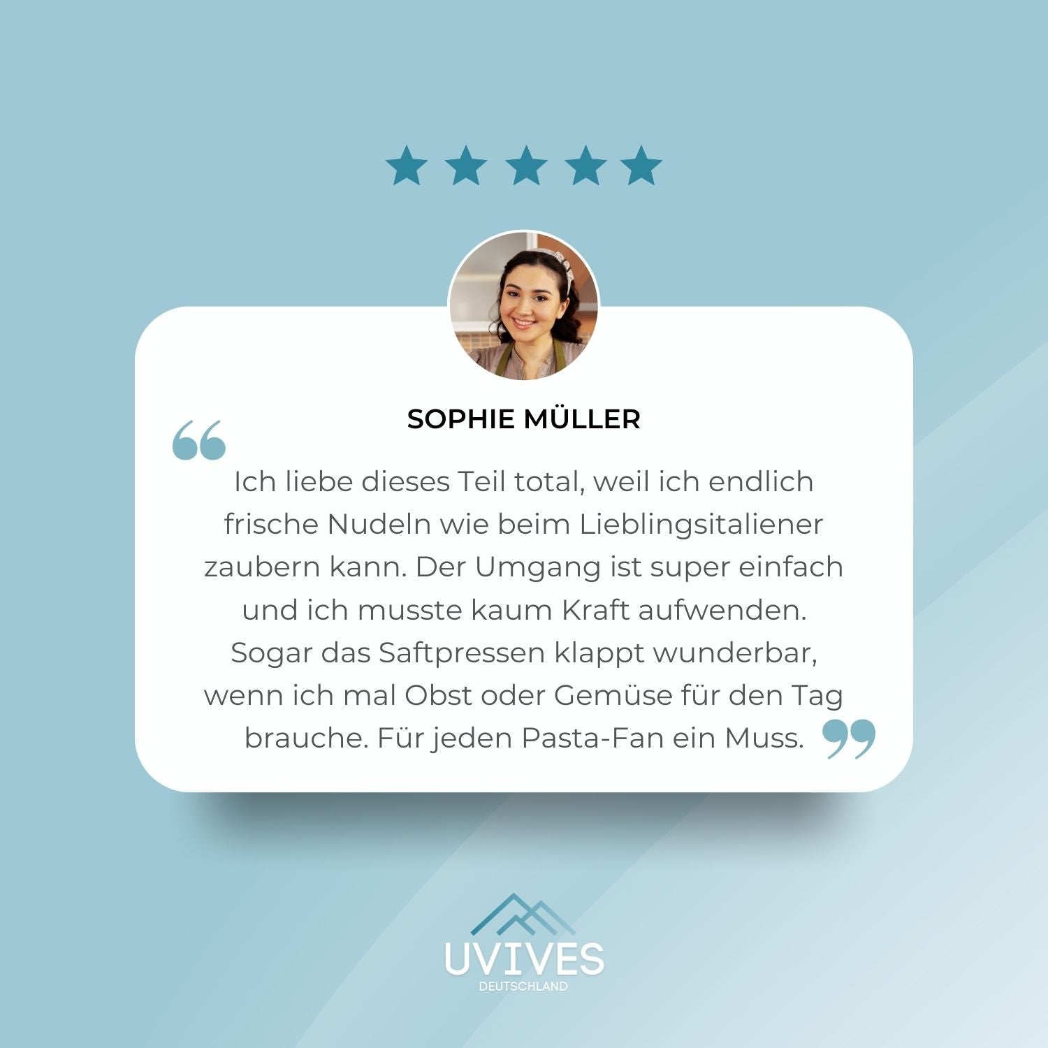 FreshPasta™ - Manuelle Nudelmaschine [Letzter Tag Rabatt]