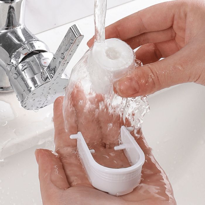 (2+2 Gratis) - TubeSqueezer - Eine neue und sichere Art, Zahnpasta zu benutzen!