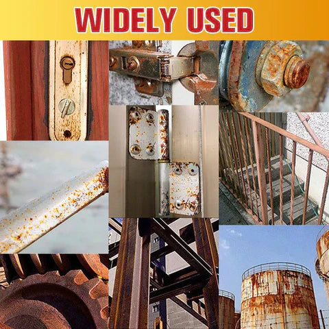 1+1 GRATIS | RustClean™ Langanhaltender Rostentferner