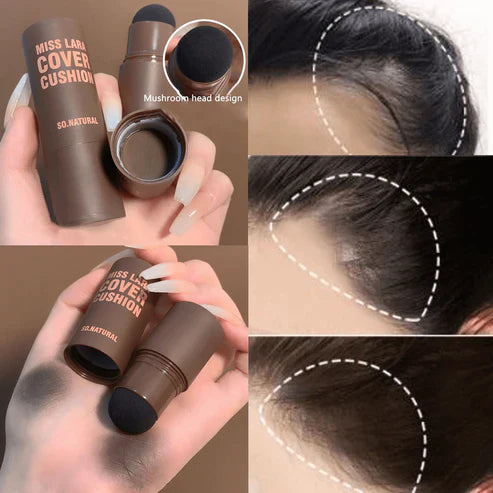 1+1 Gratis | Haircover™ - Crown Conceal Haaransatz Puder