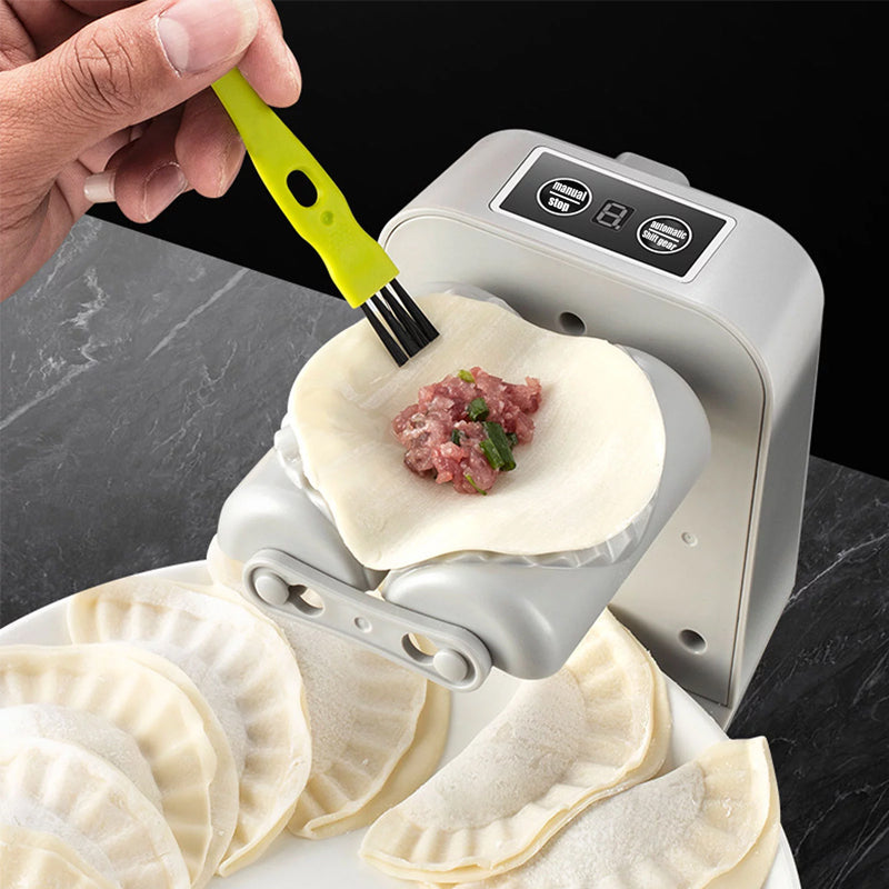 50% RABATT | EasyDumpling - Handliche elektrische Knödelmaschine