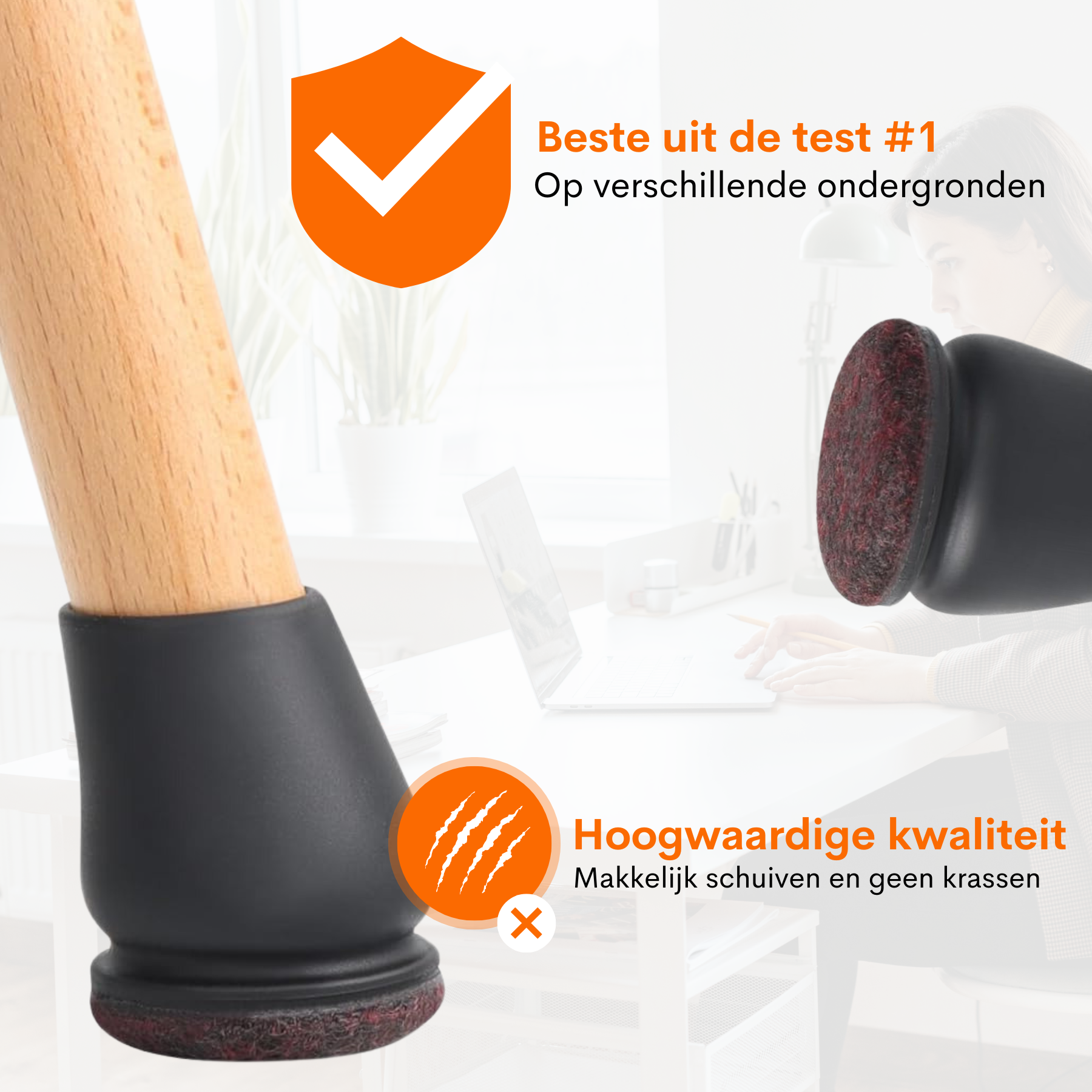 Stuhlbeinkappen