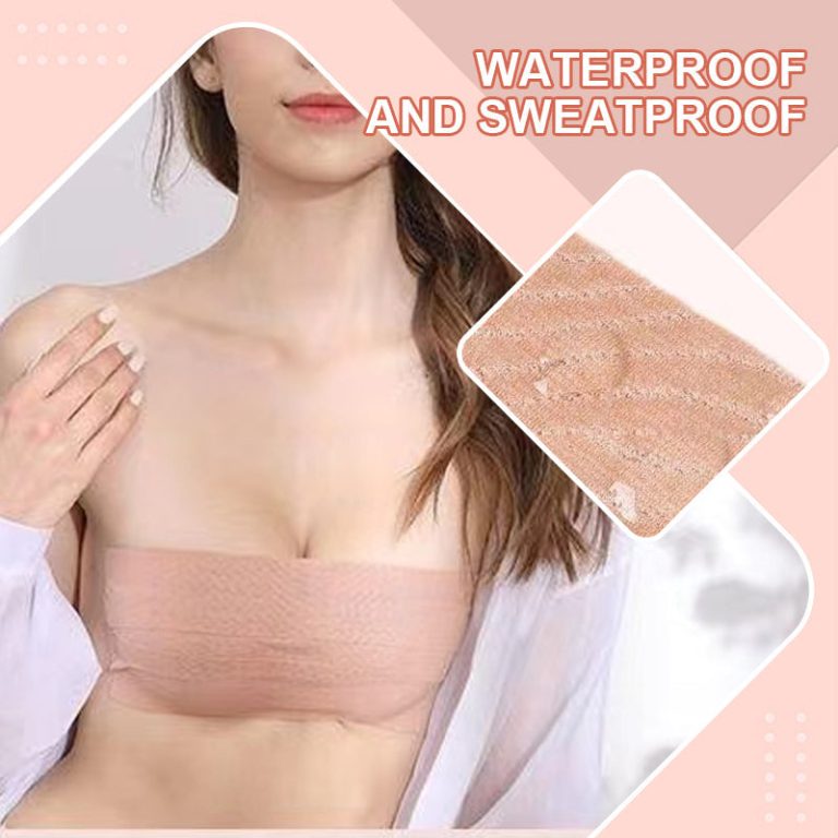 1+1 Gratis | Unsichtbarer BH™ - Breast Lift Nipple Cover Tape