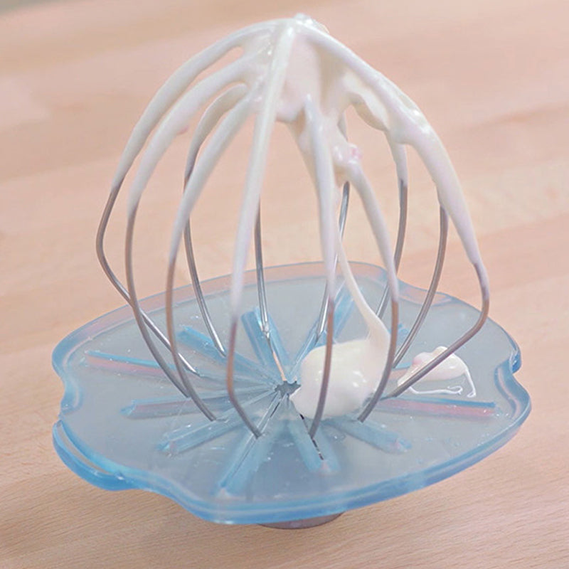 1+1 GRATIS | MixMaid™ Dank des innovativen Cremeschaber-Designs können Sie sich vom chaotischen Backen verabschieden