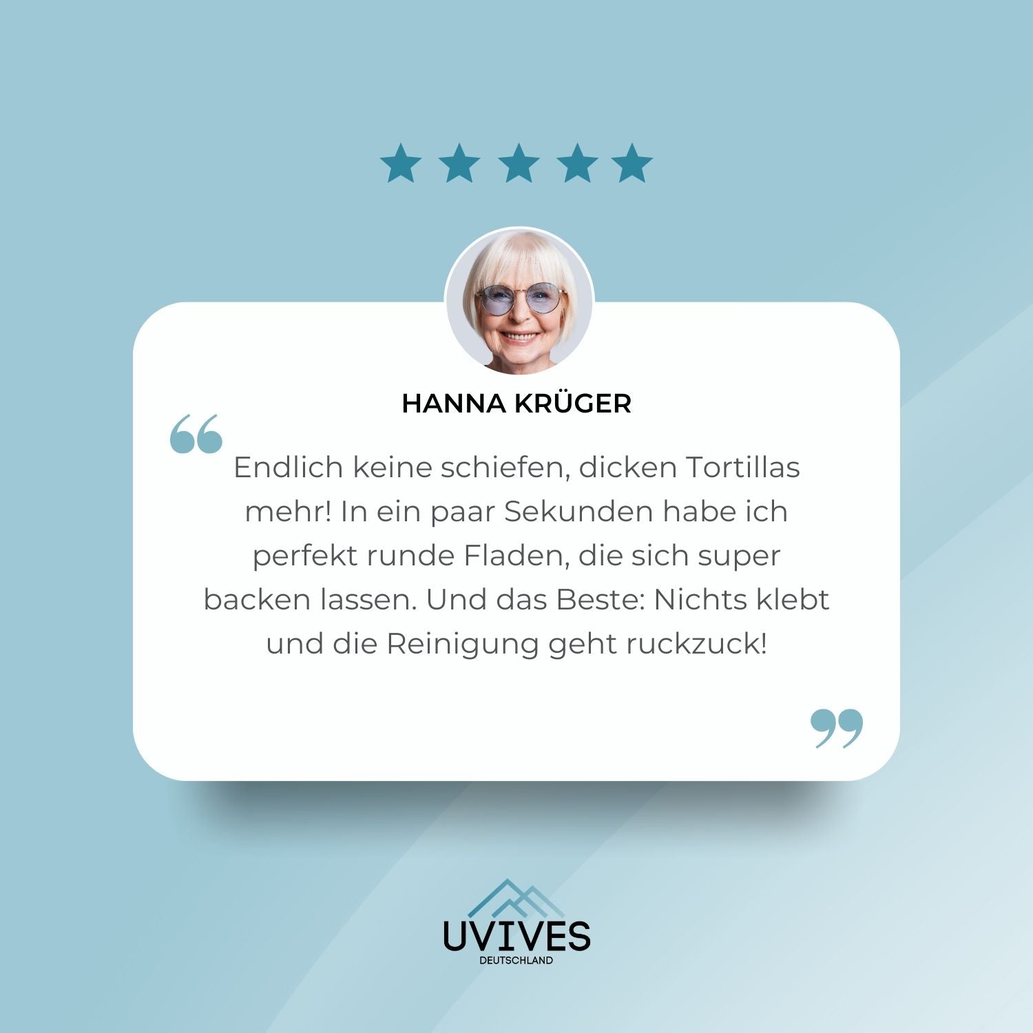 FlattaTilla™ - Mach Tortillas im Handumdrehen