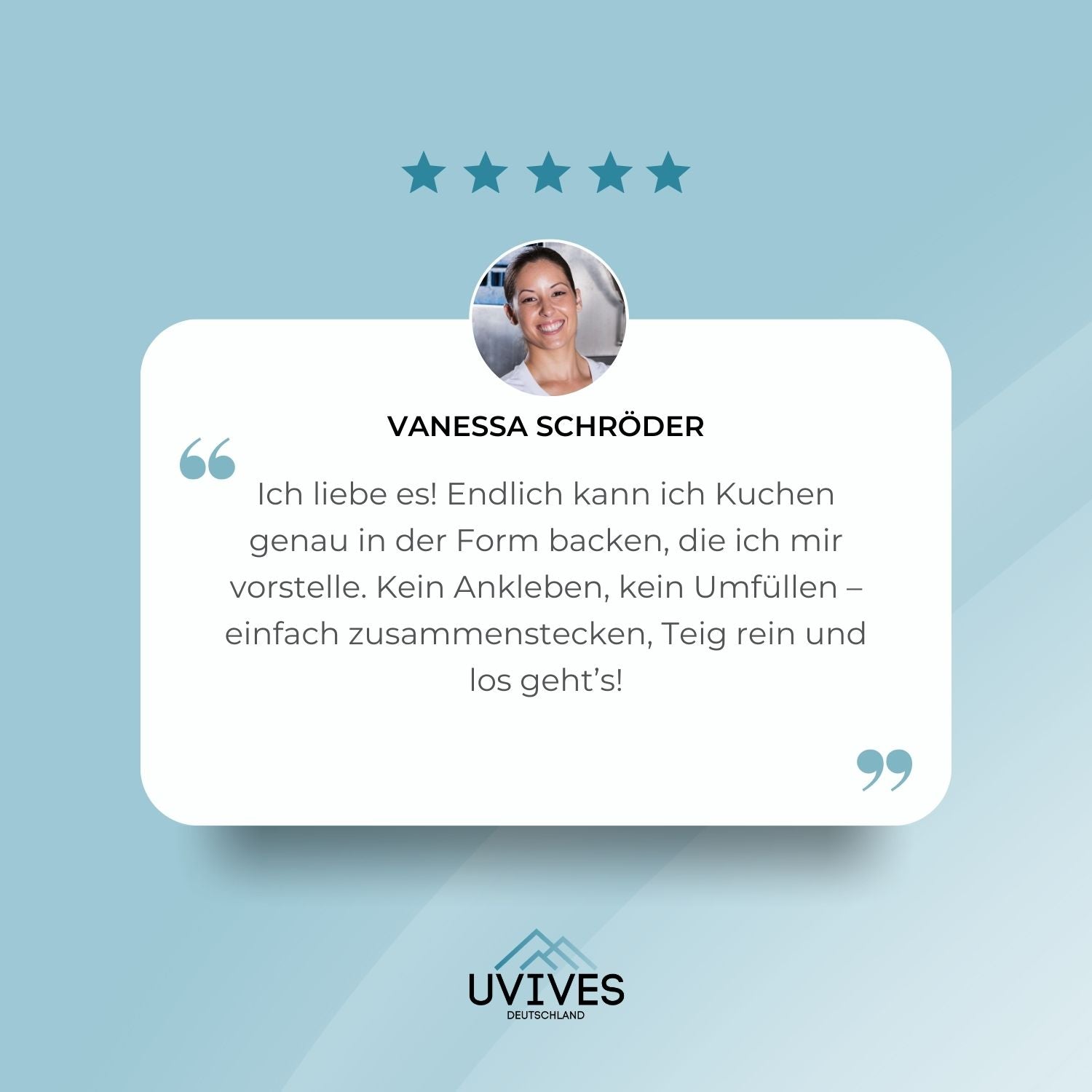 2+2 GRATIS | BakeArt™ - Silikon Kuchen Form DIY