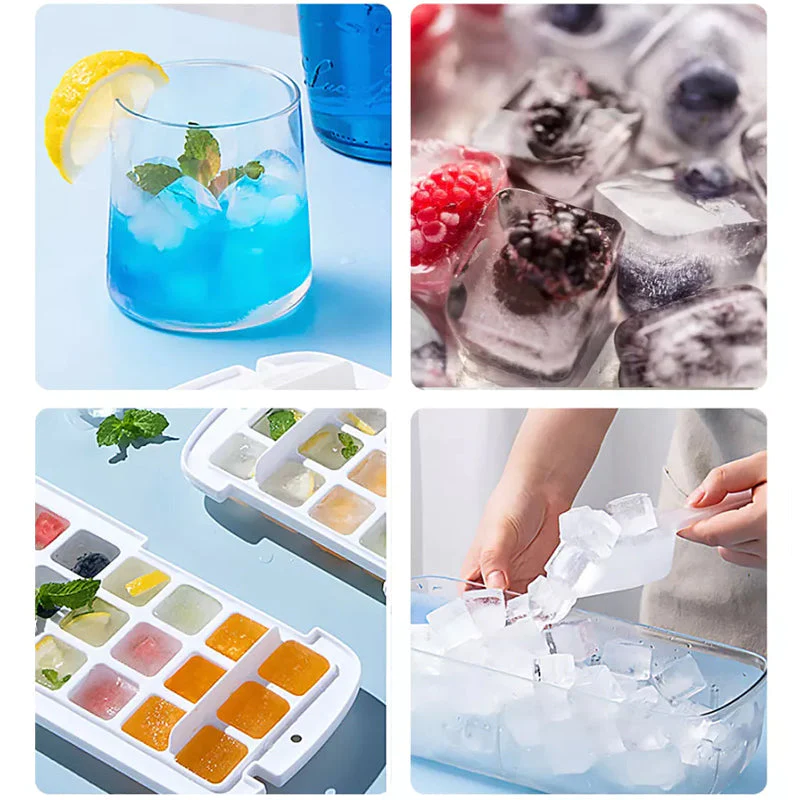 FastIce | Immer perfekte Eiswürfel