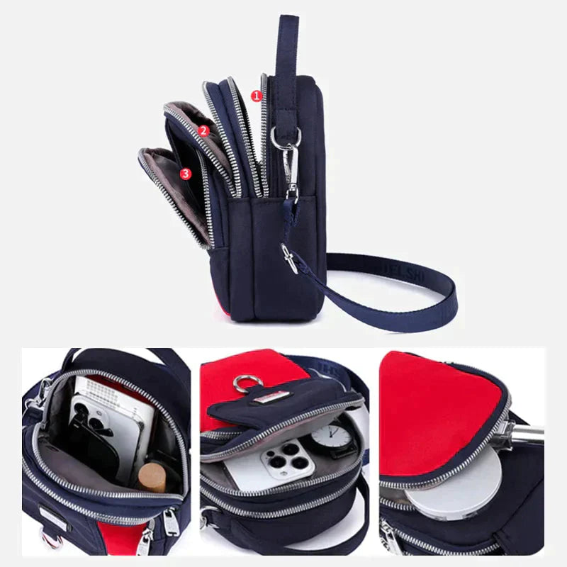 Margo™ | Wasserdichte Umhängetasche