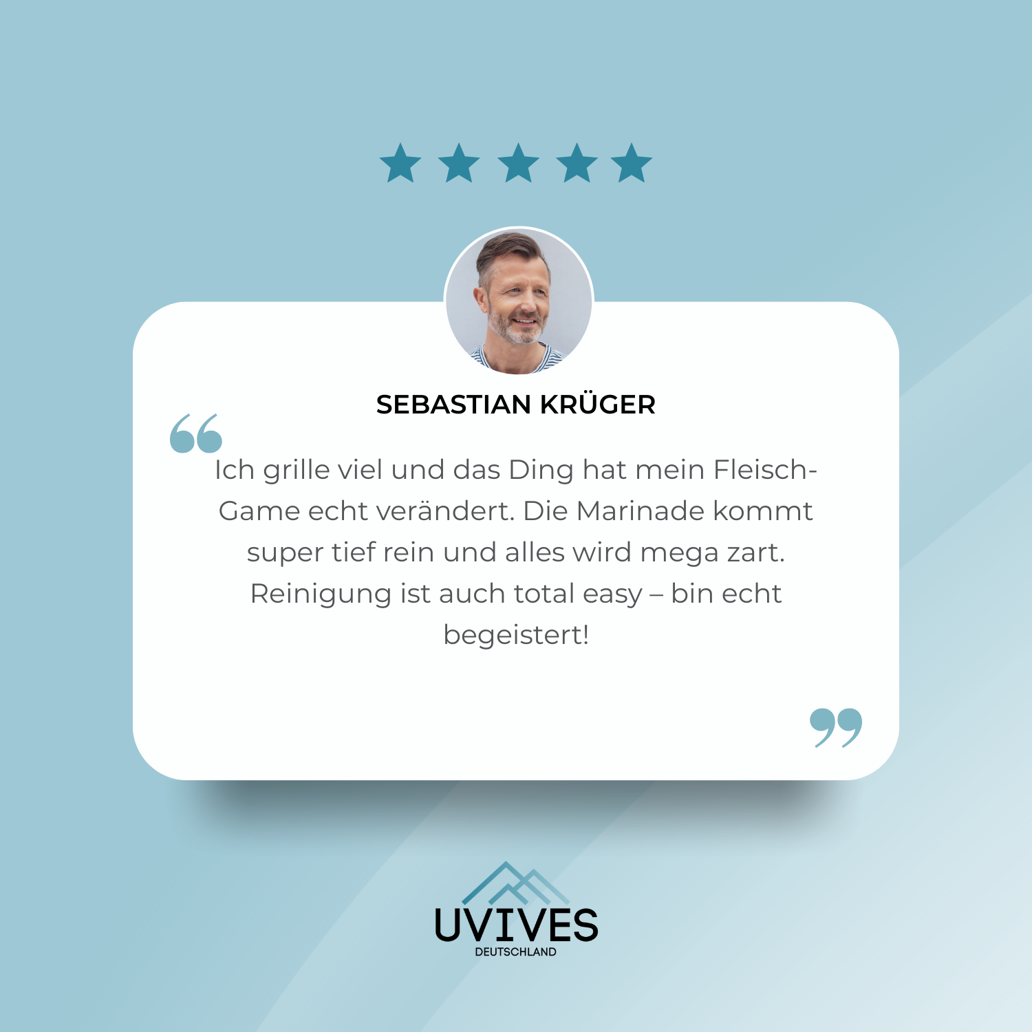 InjectaTender™ - 2 in 1 Zartmacher und Sauceninjektor