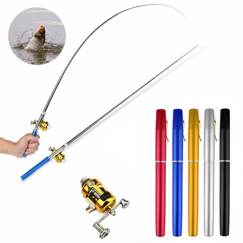 FishMate™ - Taschenformat Angelrute-unitmotor