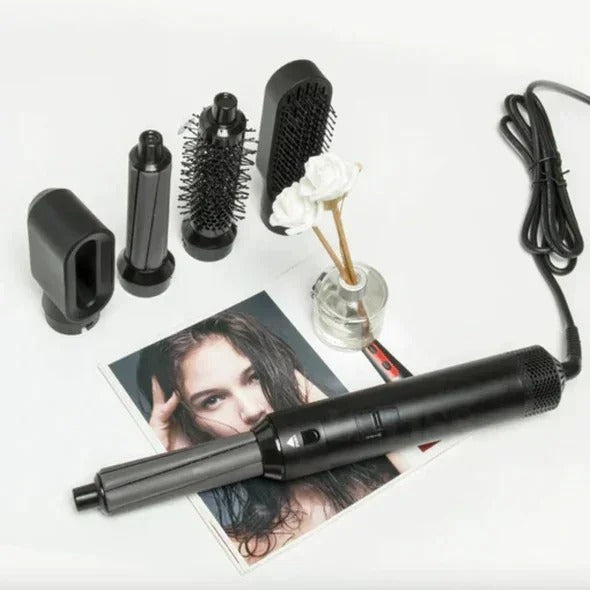 StyleFusion™ | Neuester 5-in-1 Professional Styler  ✨ Nur heute: 50% Rabatt! ✨
