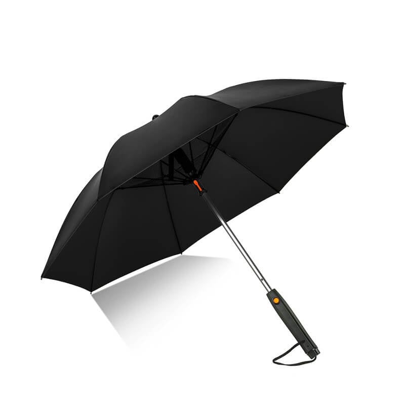 Breezella™ - Sprüh-Fan-Regenschirm