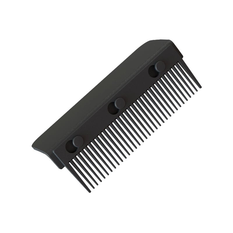 StyleMate™ - Flacher Glätteisenkamm