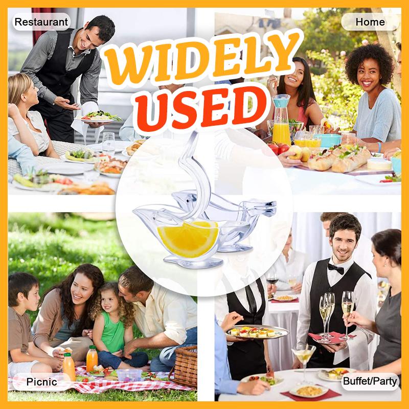 LemoPress™ – Effiziente Klammer für Zitronenpressen zur maximalen Saftausbeute