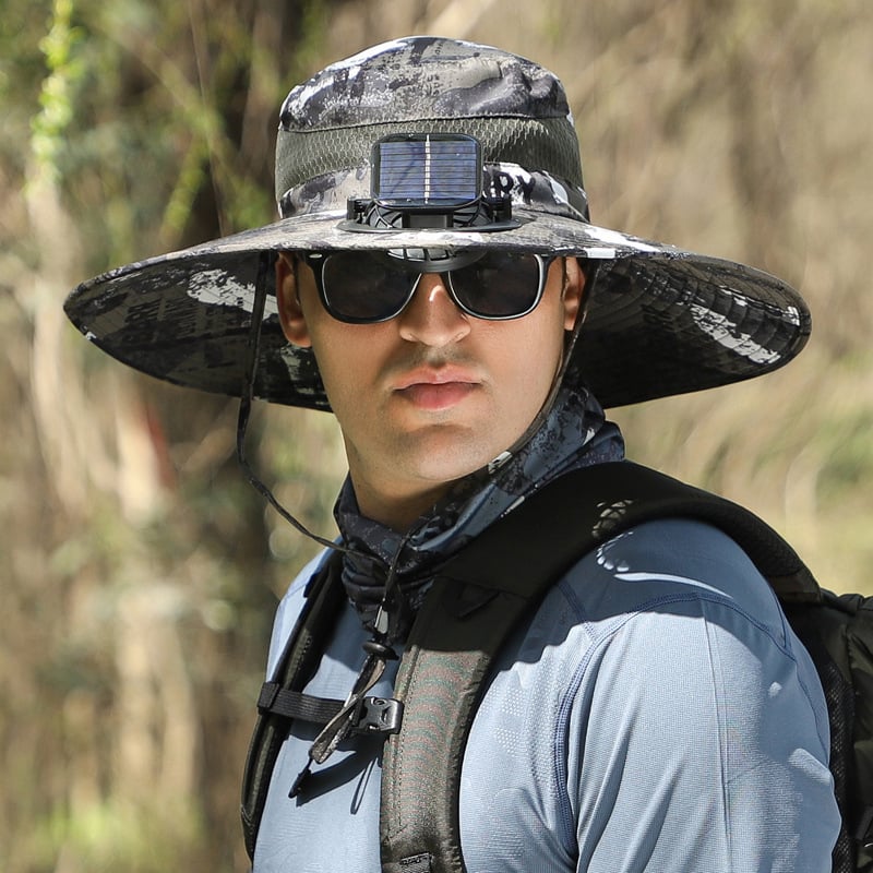 CoolCap™ - Bleiben Sie cool und geschützt unter der Sonne