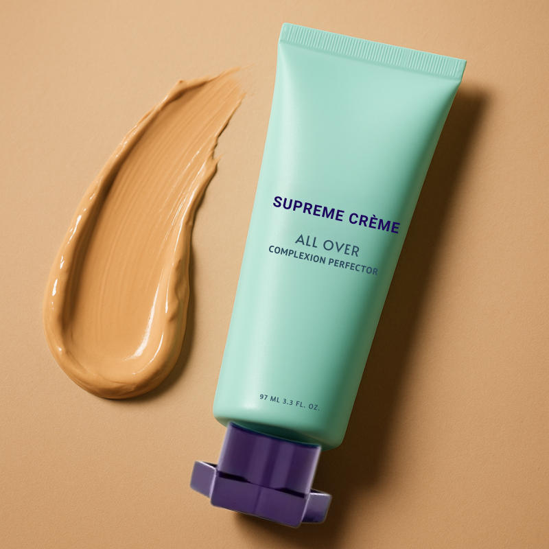 1+1 Gratis | SupremeCrème™ – Strahlkraft den ganzen Tag, die Ihre Haut nährt und verfeinert