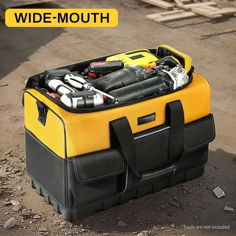 ToolCore™ - 18 Zoll Tragbare Werkzeugtasche