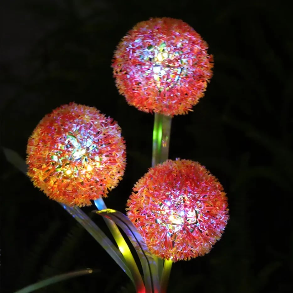 GlowSphere™ – Entfache magische Abende mit bezauberndem Gartenlicht