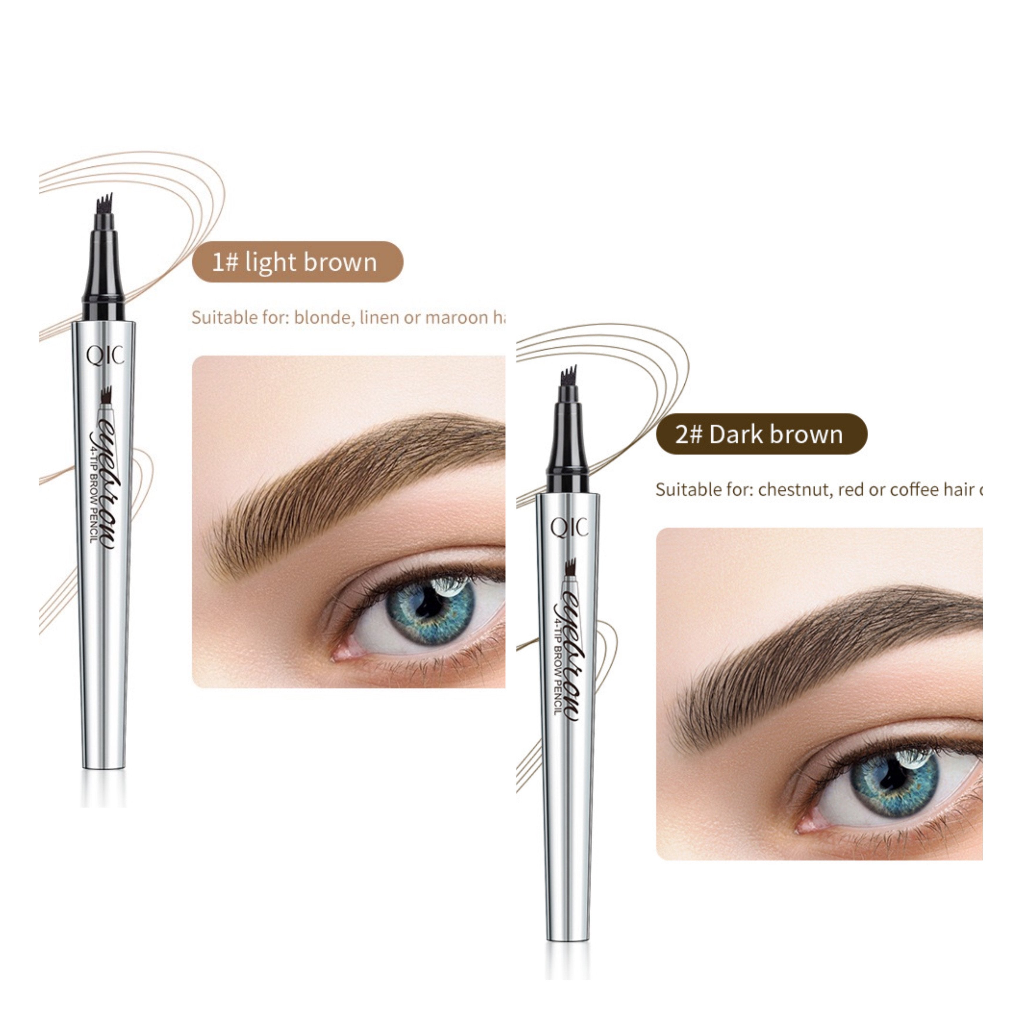 1+1 Gratis | 3D Microblading™ - Wasserfester Augenbrauenstift