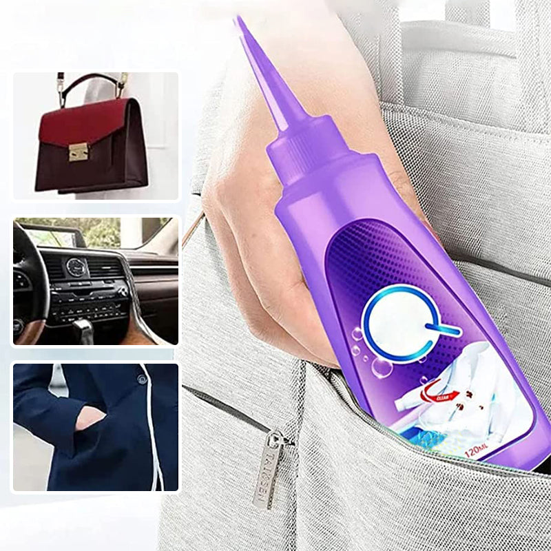 1+1 Gratis | EnzyClean™ — Entfernt kraftvoll Flecken und belebt Frische bei jeder Wäsche