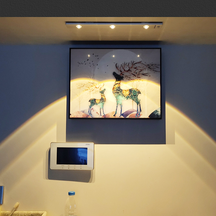 IlluminatePro - Bewegungsabhängige LED-Beleuchtung
