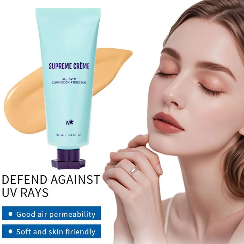 1+1 Gratis | Supreme Cream CoverMax™ — Enthülle strahlende, makellose Haut, die den ganzen Tag hydriert und geschützt bleibt