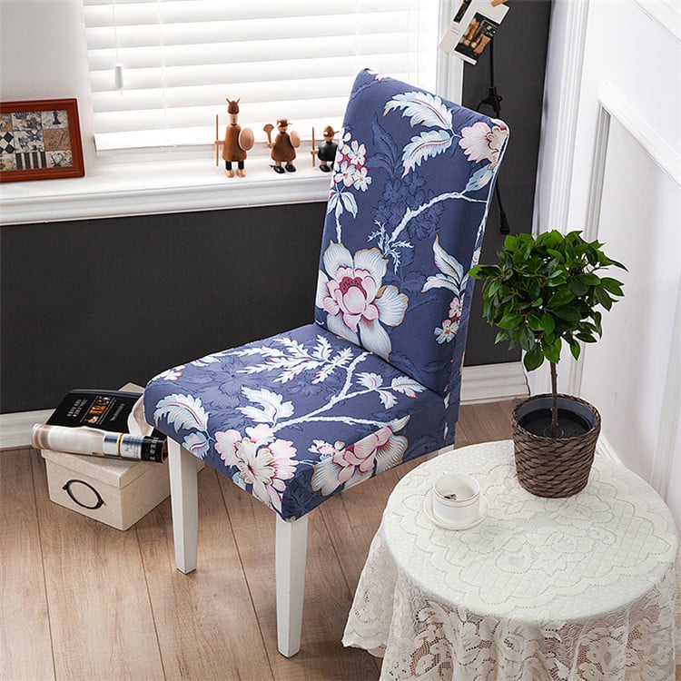 ChairZest™ - Dekorative Stuhlhüllen